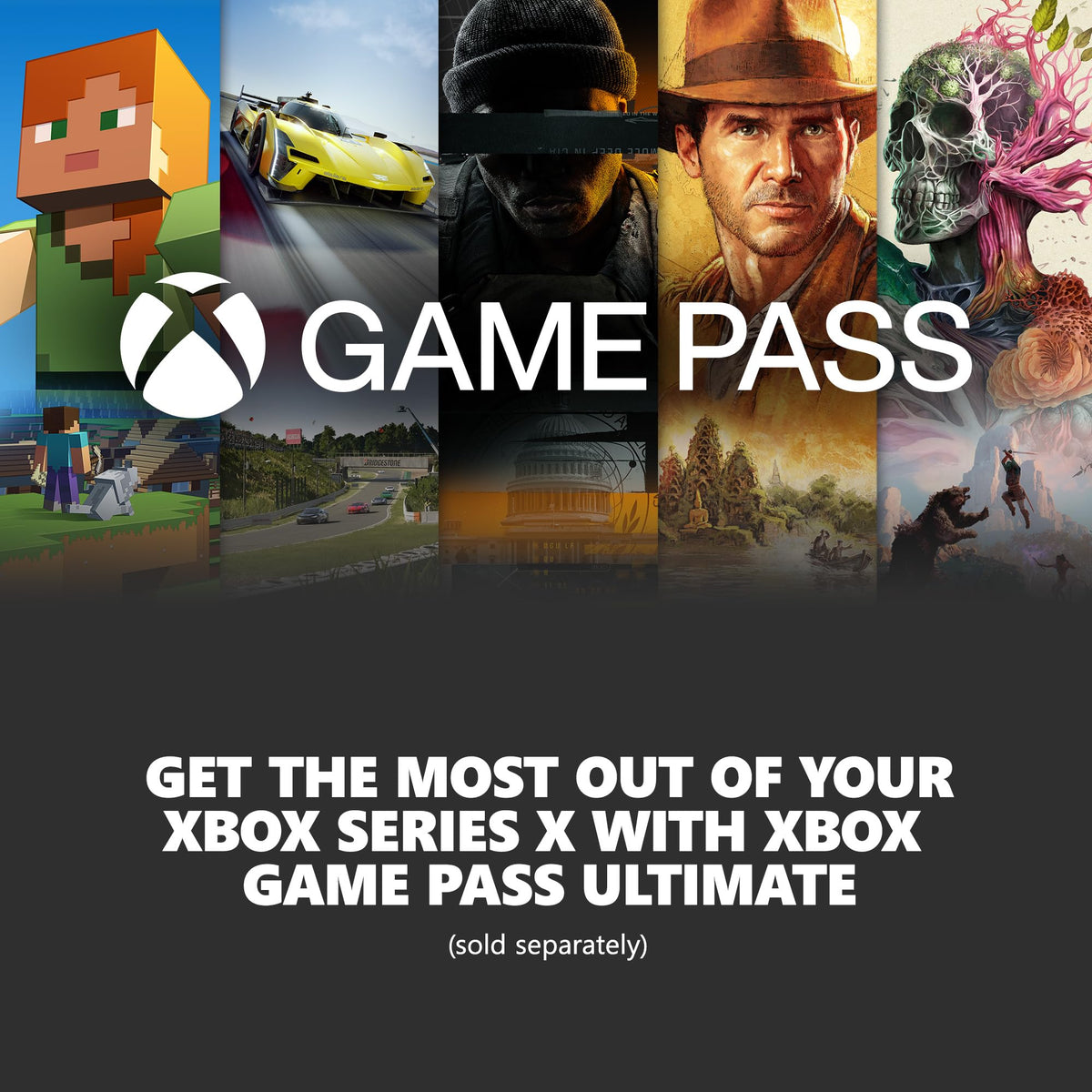 Xbox Series X 1TB Digital Edition F44144