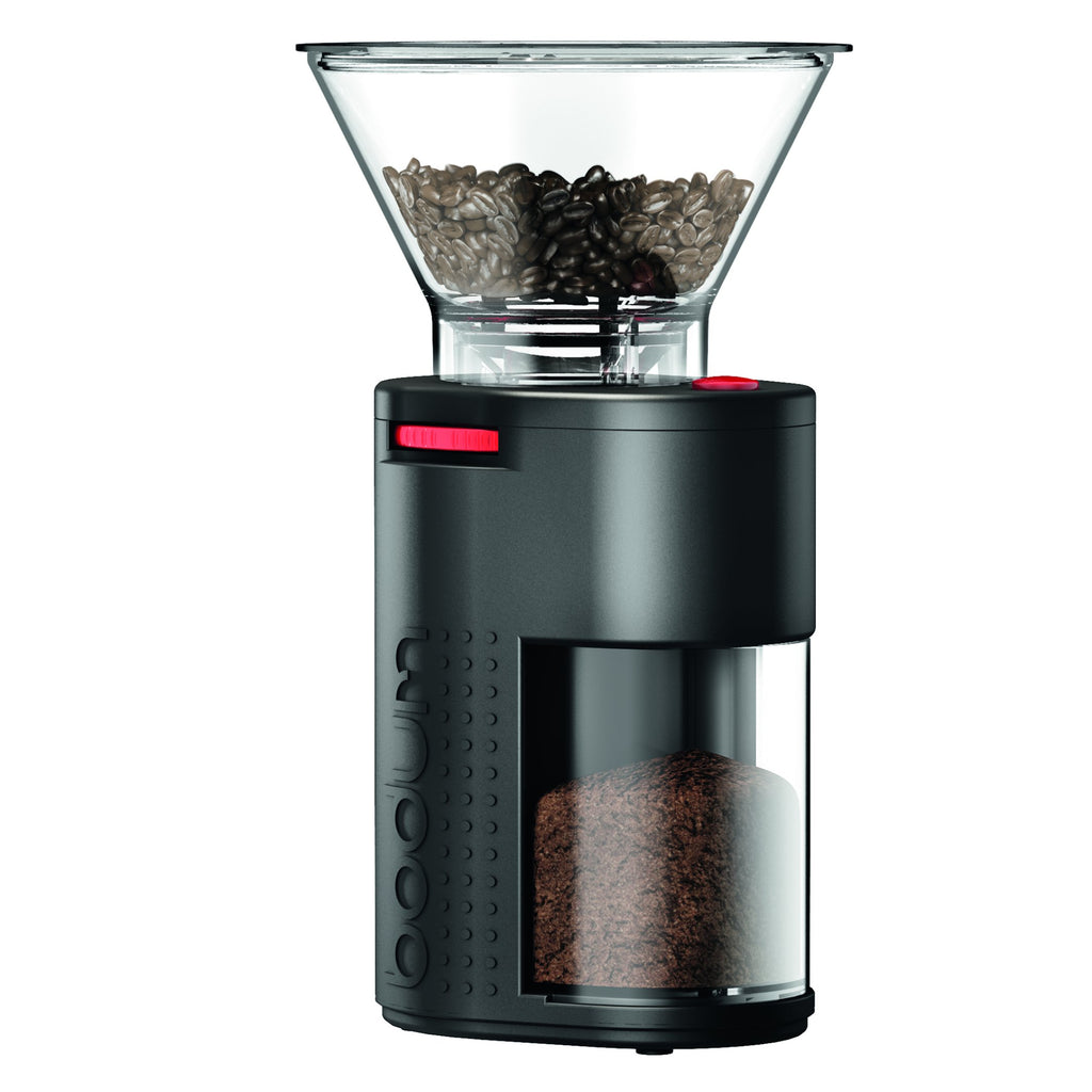 Stainless Steel Conical Burr Grinder A84040