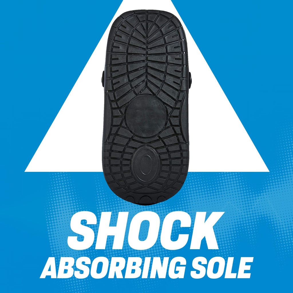Walker Boot with Air Low Top Large V138
