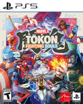 Fighting Souls PlayStation 5 U1682