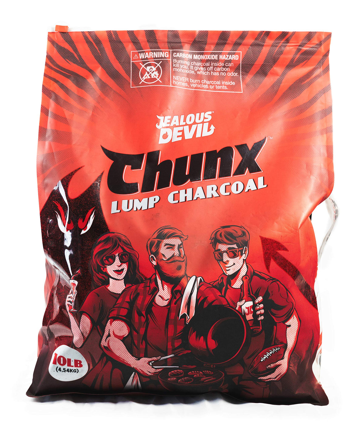 All Natural Hardwood Lump Charcoal D9910