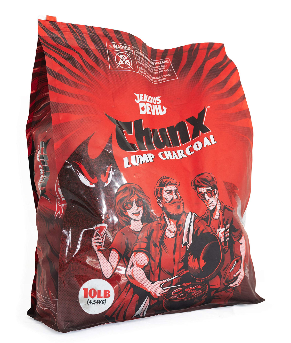 All Natural Hardwood Lump Charcoal D9910