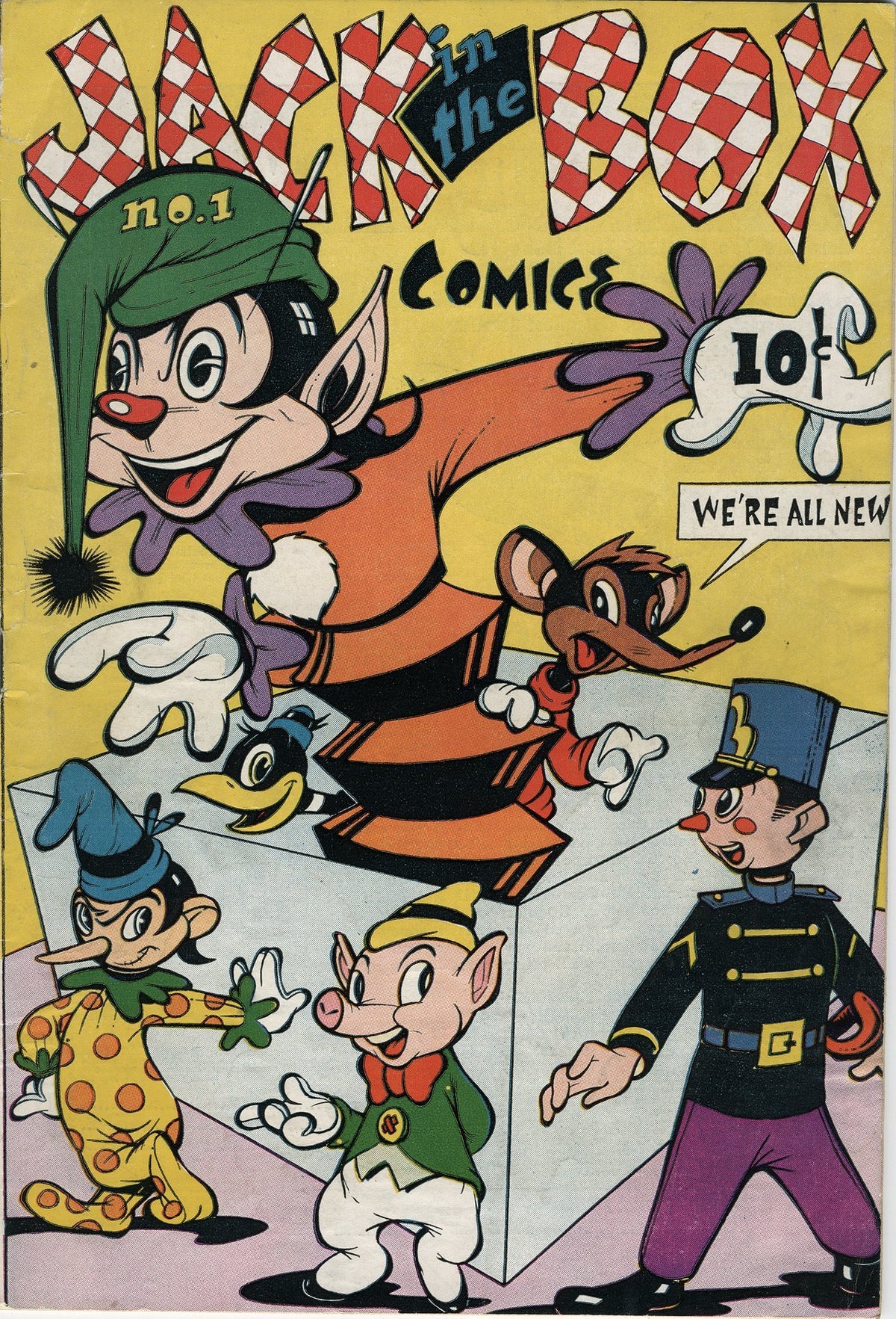 Comics Q5433
