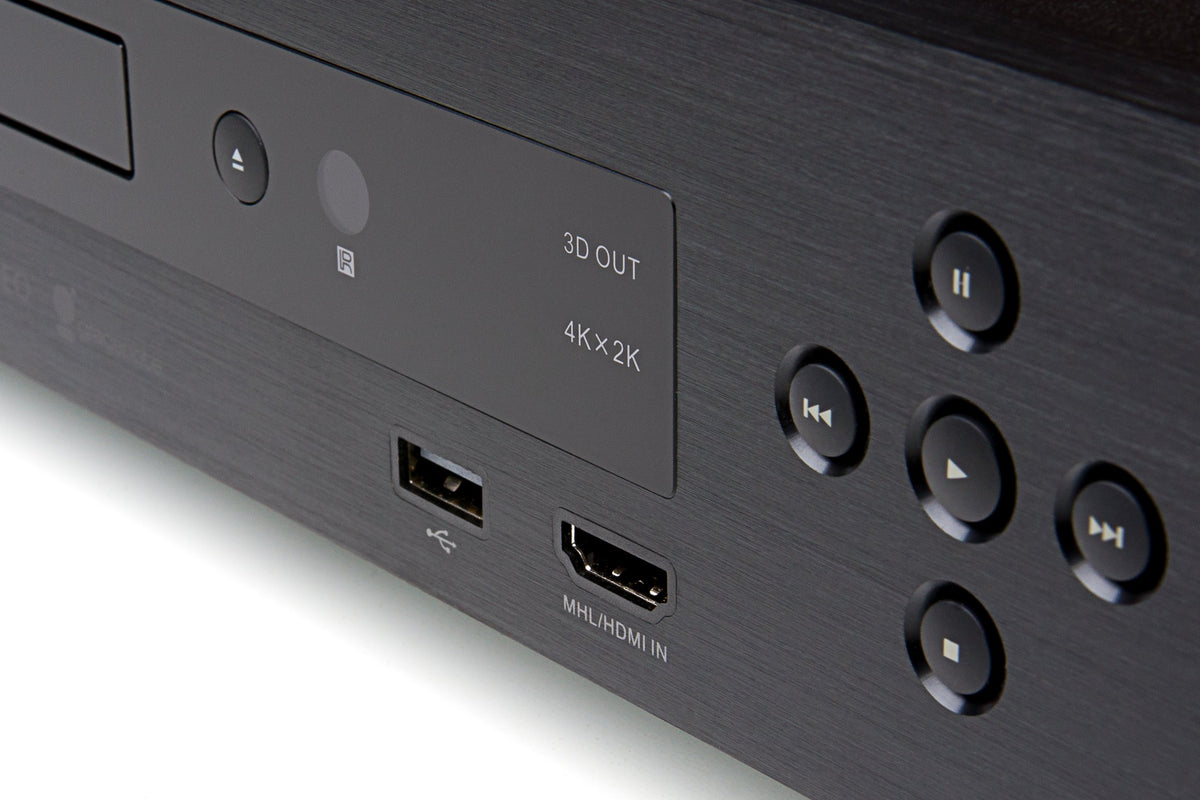 3D Blu-ray Player Y943736